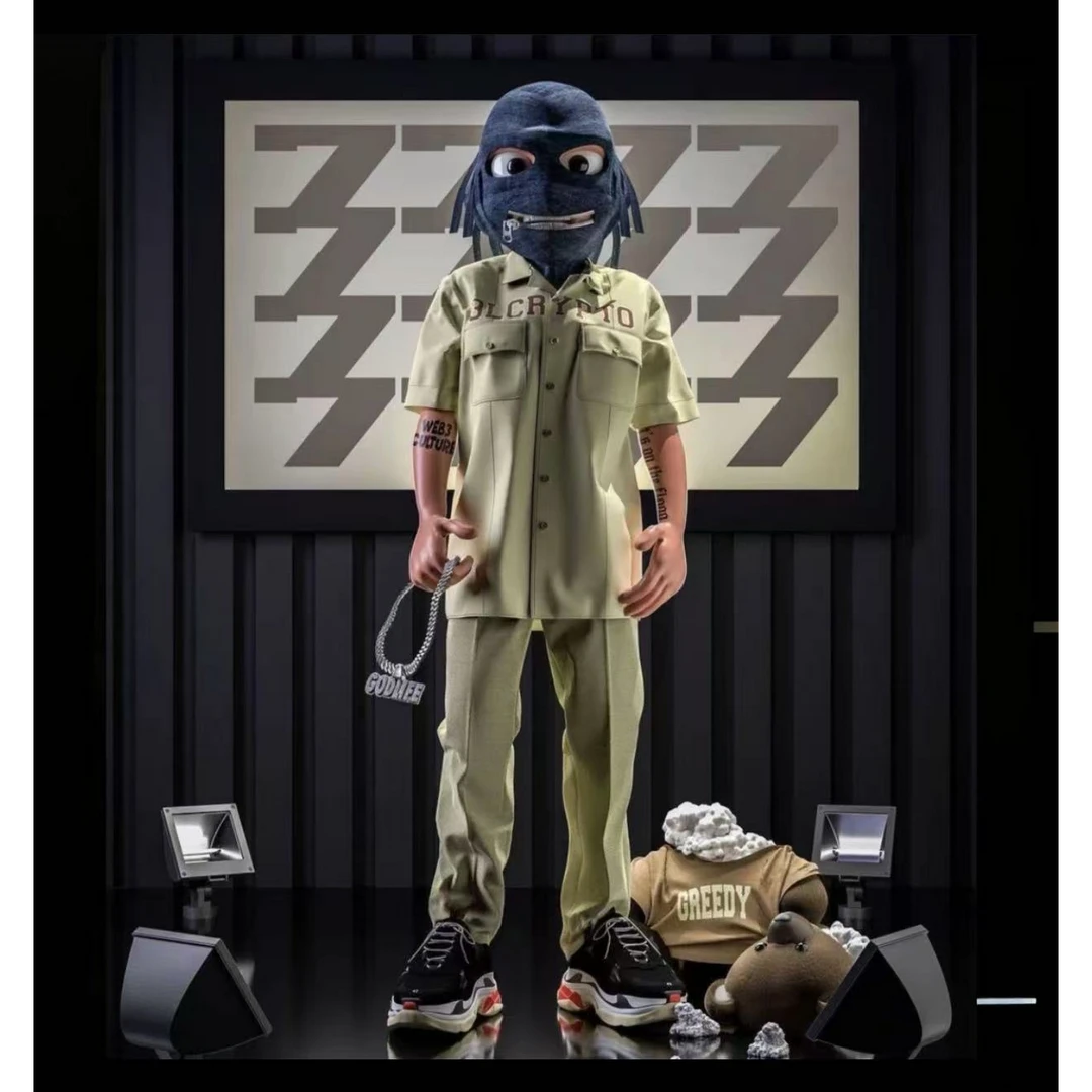 亚麻长裤【25434】2025潮牌轻奢男装夏季上新裤潮流时尚休闲百搭裤