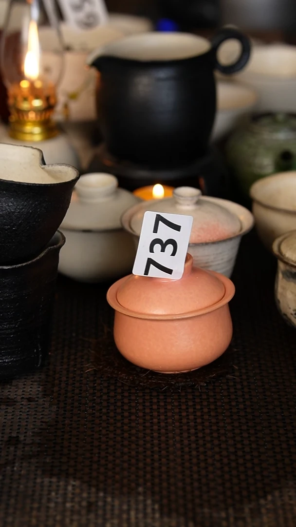 【闪购商品】737景德镇{立梦陶}手作