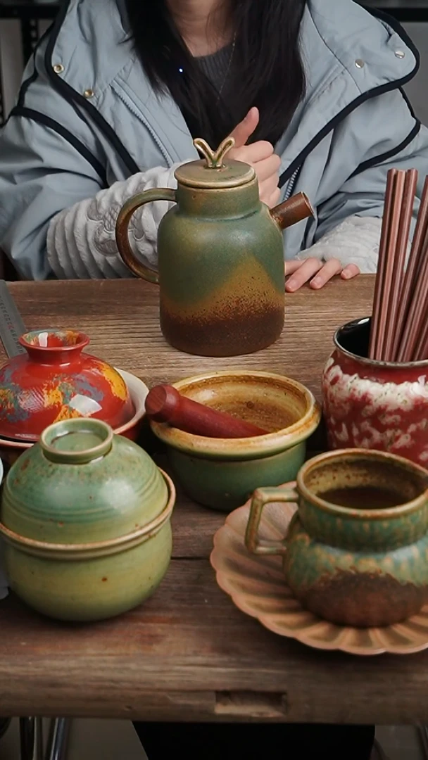 【闪购商品】碗景德镇手工高温餐具