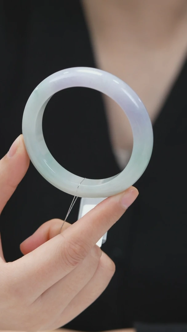 未镶嵌手镯翡翠翡翠手镯w0477