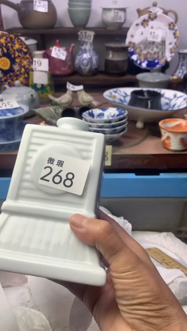 【闪购商品】瓷片明雅阁工艺品店