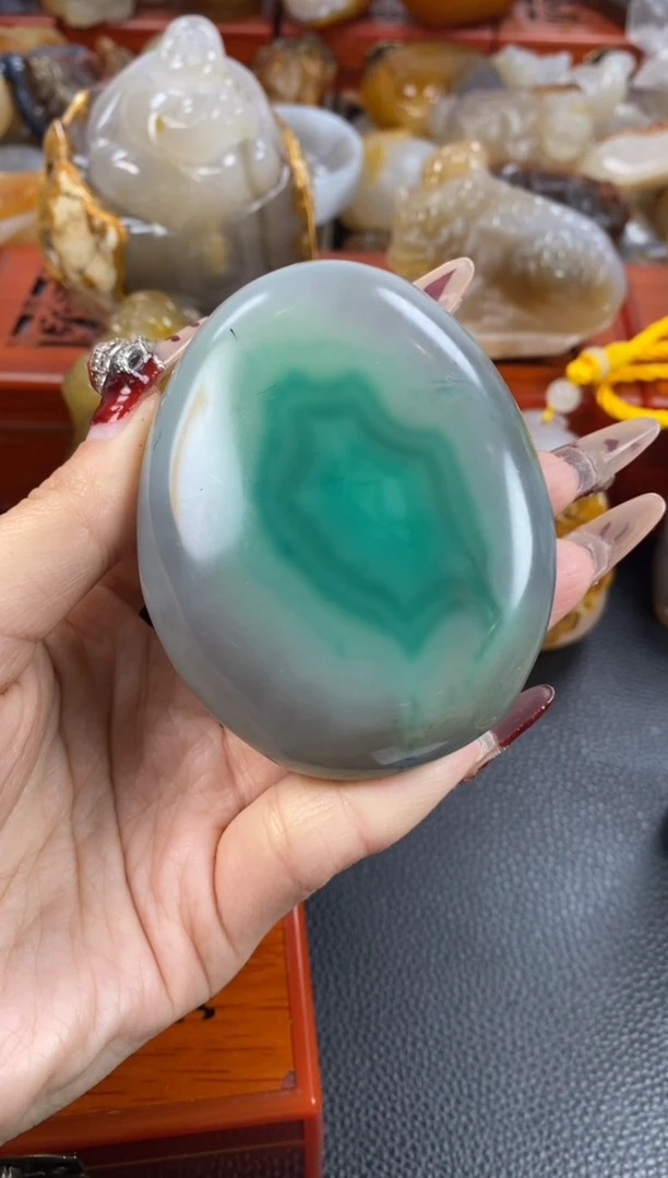 【闪购商品】玛瑙/玉髓手把未镶嵌00