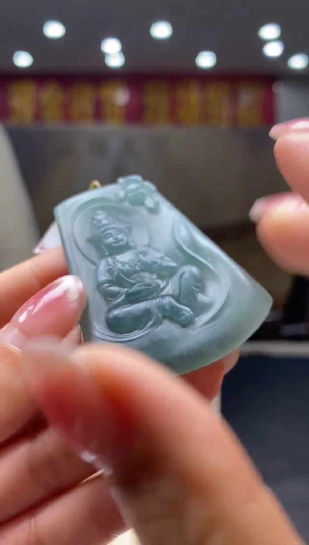 【闪购商品】定制翡翠未镶嵌********646