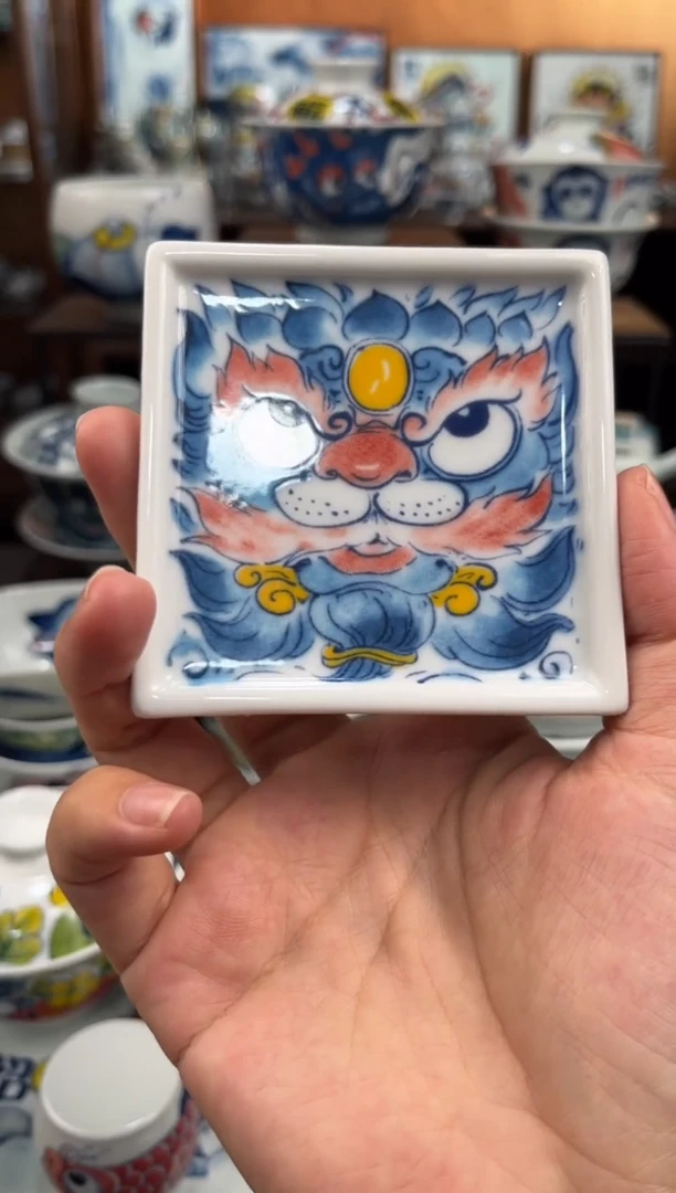 昨明醒狮杯垫直播间福利价