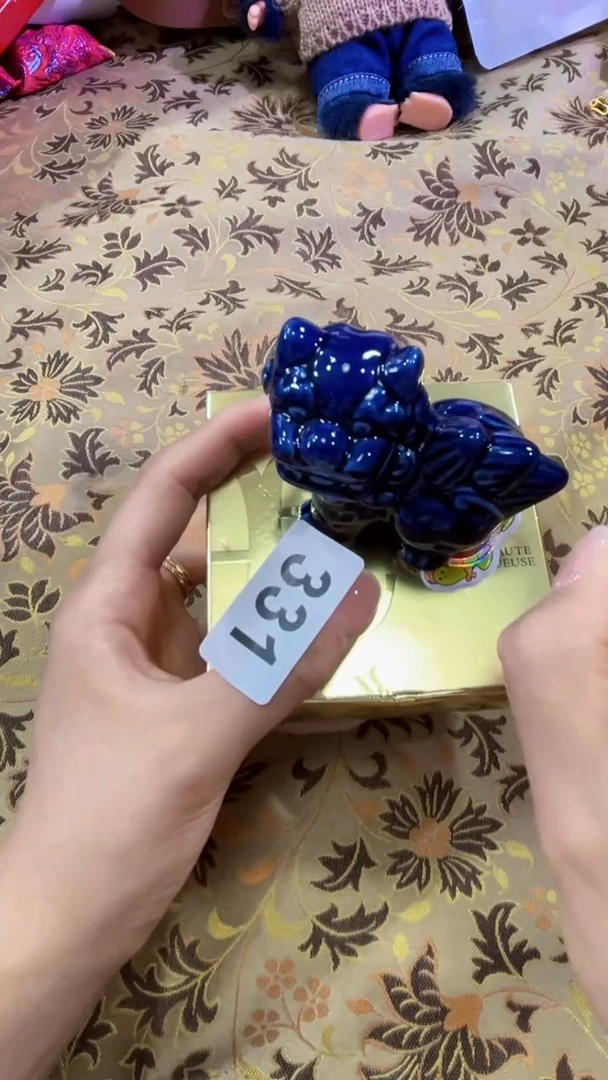 瓷片陶茶666文玩周边多人