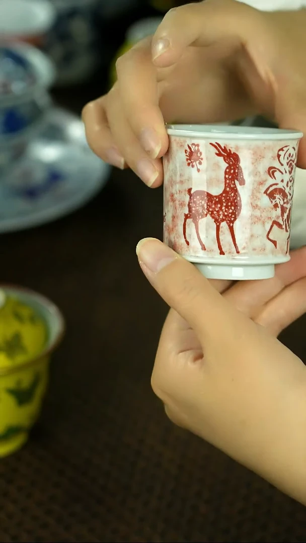 别走开，福利马上来！茶具