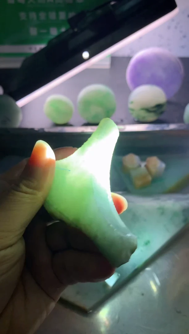 裸石翡翠翡翠多样性发货104