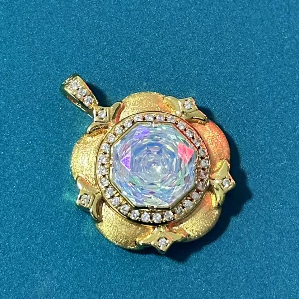 项链 项链 W107收藏级时尚轻奢项链