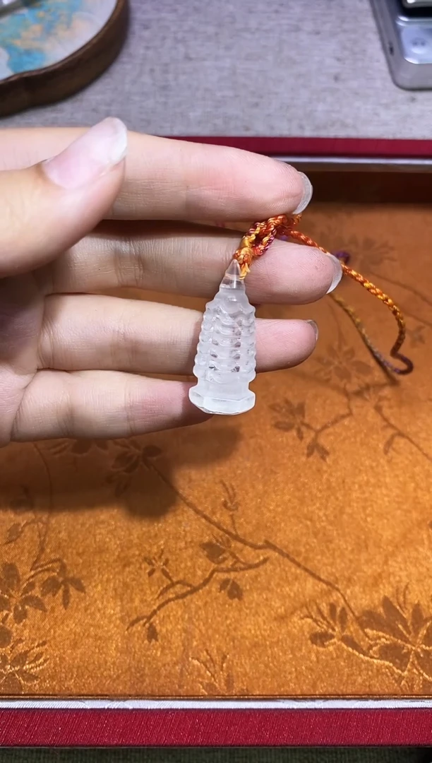 未镶嵌颈饰水晶多样性发一件351