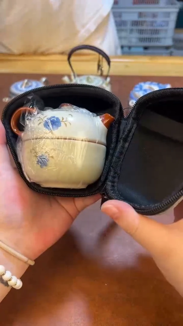 高端茶具，便宜处理