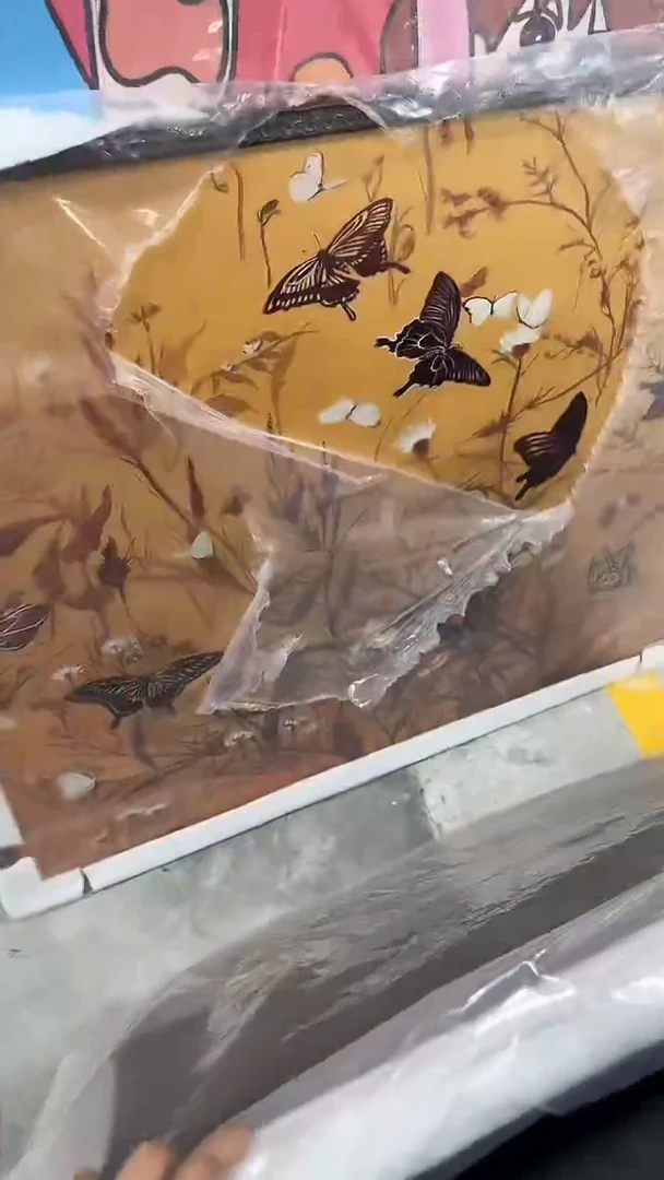 诗*仓库清货  默认瑕疵