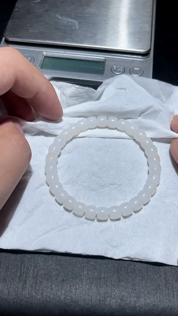 未镶嵌手串和田玉ZZ0212-02