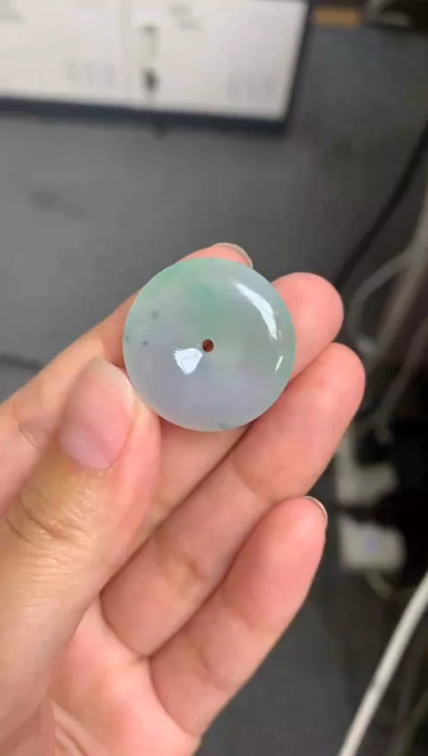 未镶嵌定制翡翠毛货