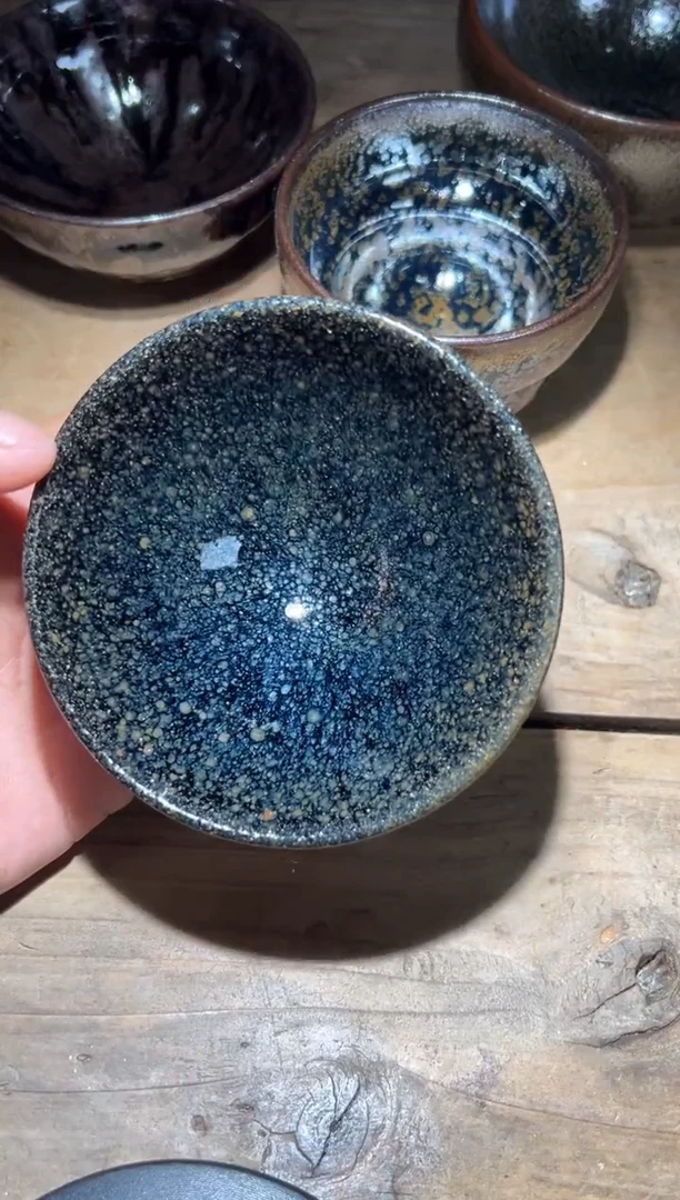 茶盏古法龙窑柴烧301