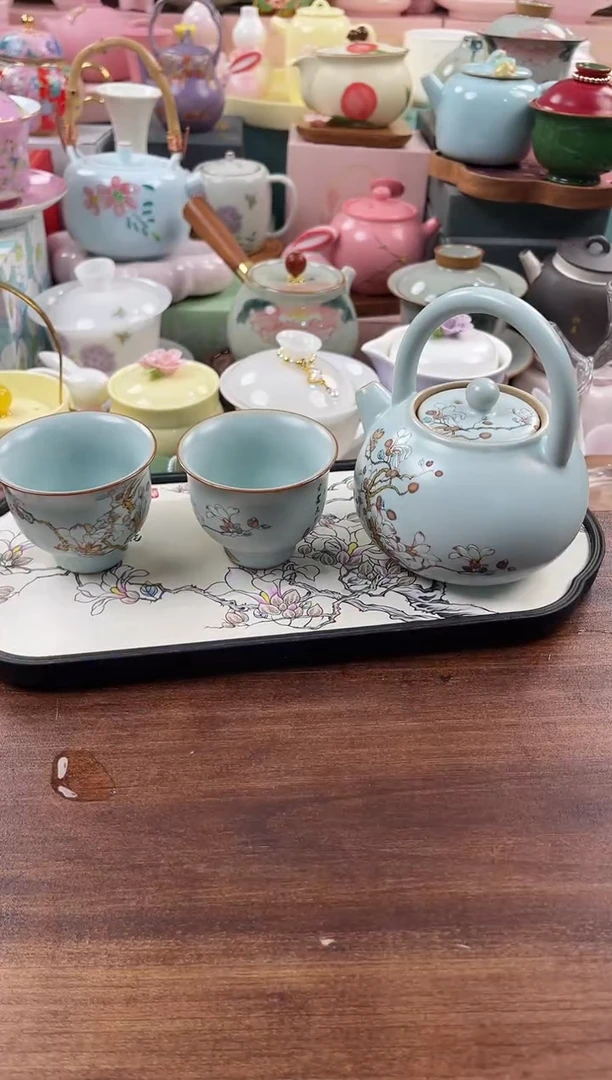 茶具：库存仅剩1件