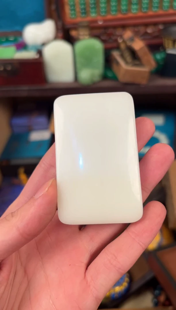 未镶嵌和田玉挂件时来运转直播间专属链接