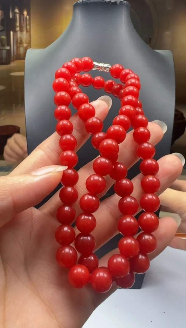 翡翠未镶嵌颈饰YY-2025-5-29-116