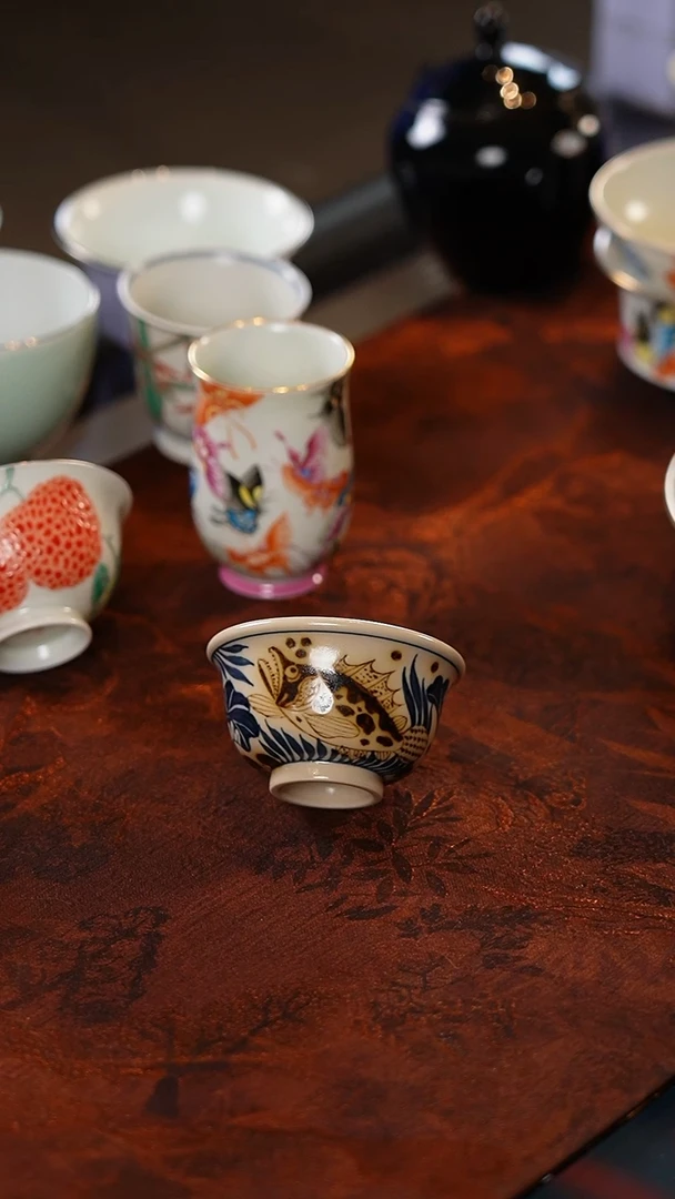 陶瓷陶瓷赖社长推荐好物茶器