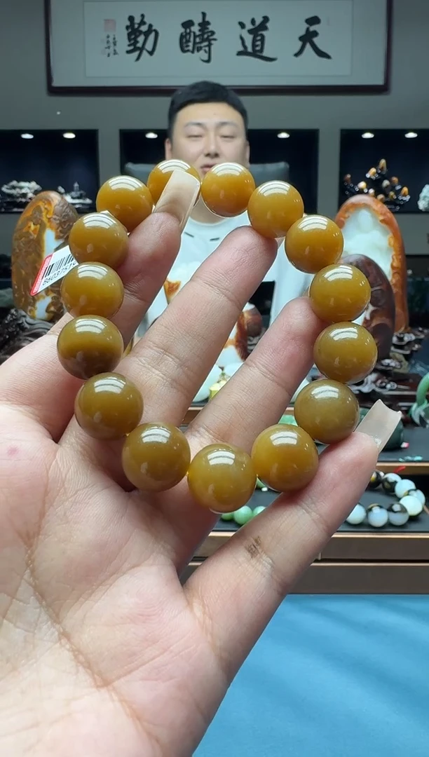 手串未镶嵌和田玉qmt