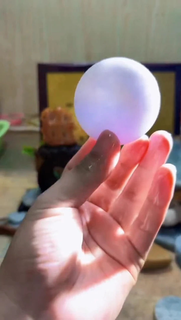 未镶嵌挂件翡翠A货常星3469