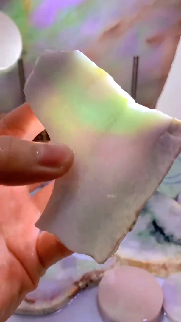 翡翠散珠翡翠散珠裸石天然缅甸翡翠A货328