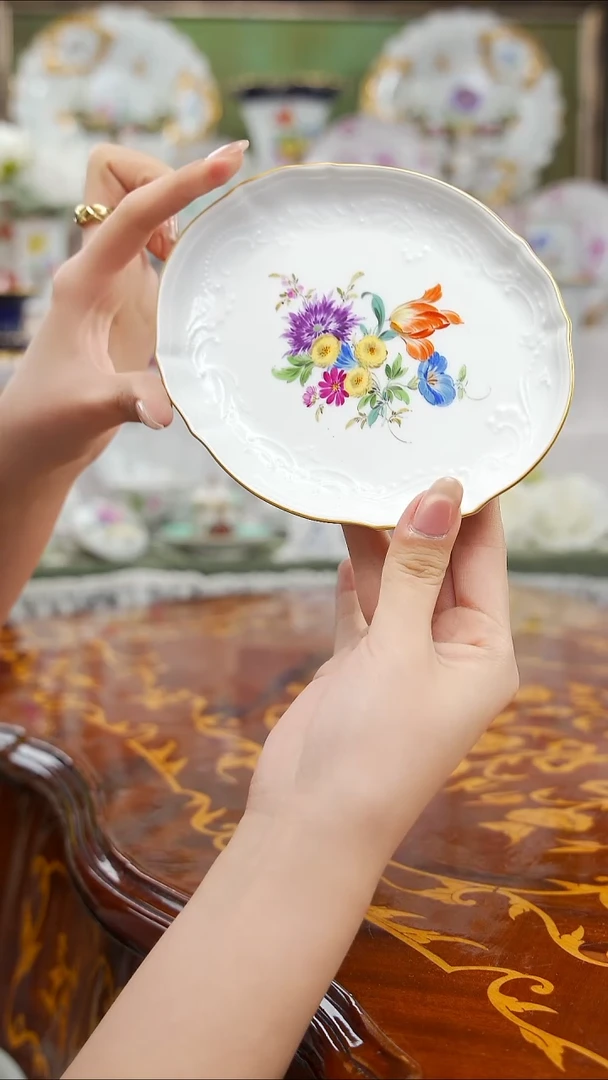 摆件米多家中古瓷器如图所示139