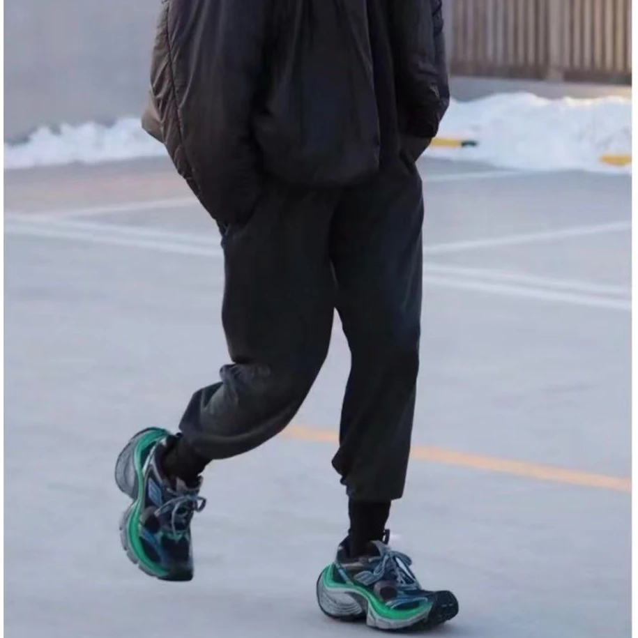 “10代系列轮胎老爹鞋”炫酷风男女同款鞋子020280 建议拍大一码