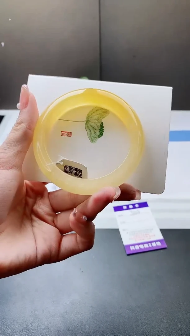 石英质玉手镯未镶嵌j323-H1多样性发货