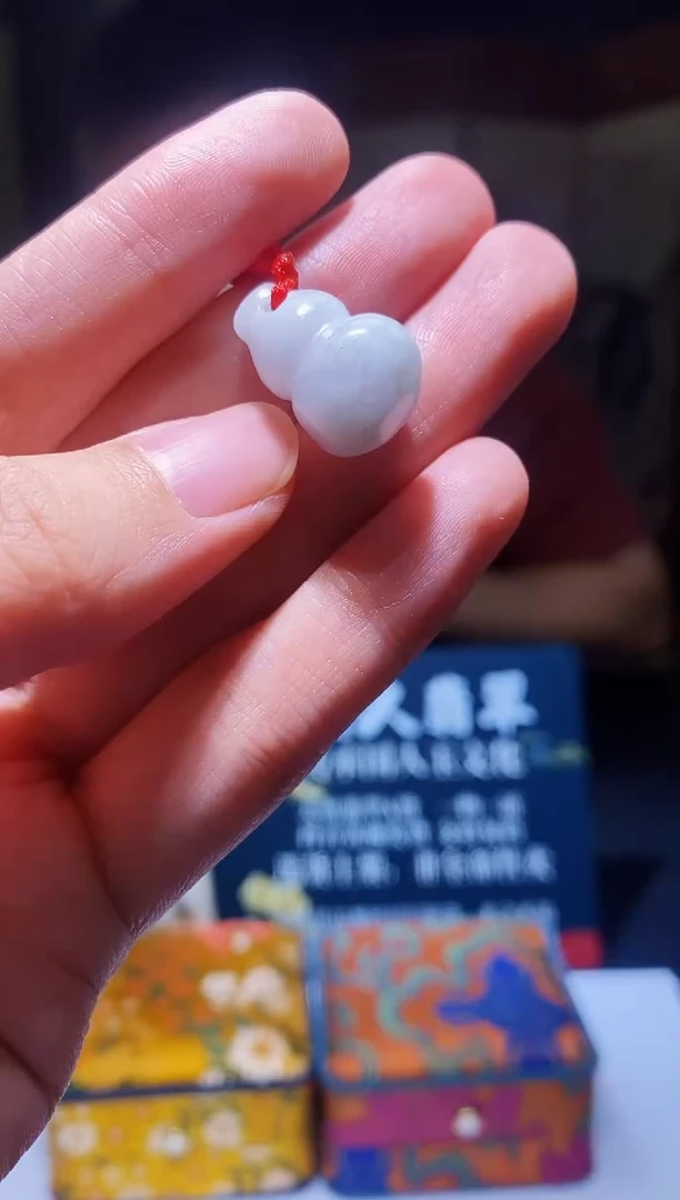 翡翠未镶嵌颈饰M-@@BSGR71912多样性发一