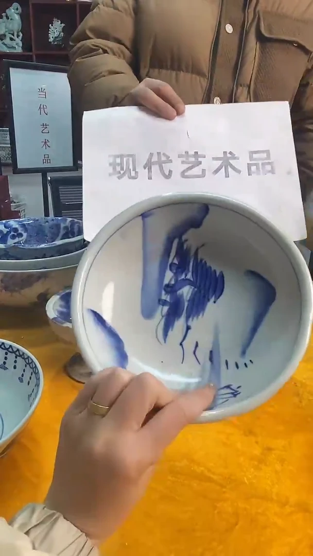 F136景德镇高端瓷器