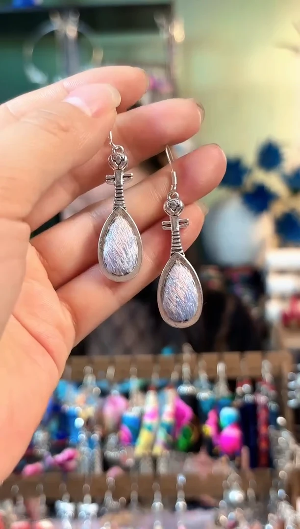 织绣彩云南阁非遗老绣337