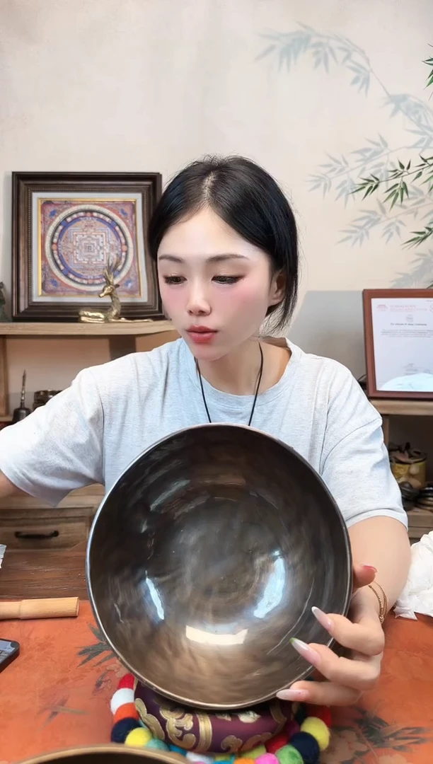 南****诃满月 20.5cm F调 海底轮+全套配件