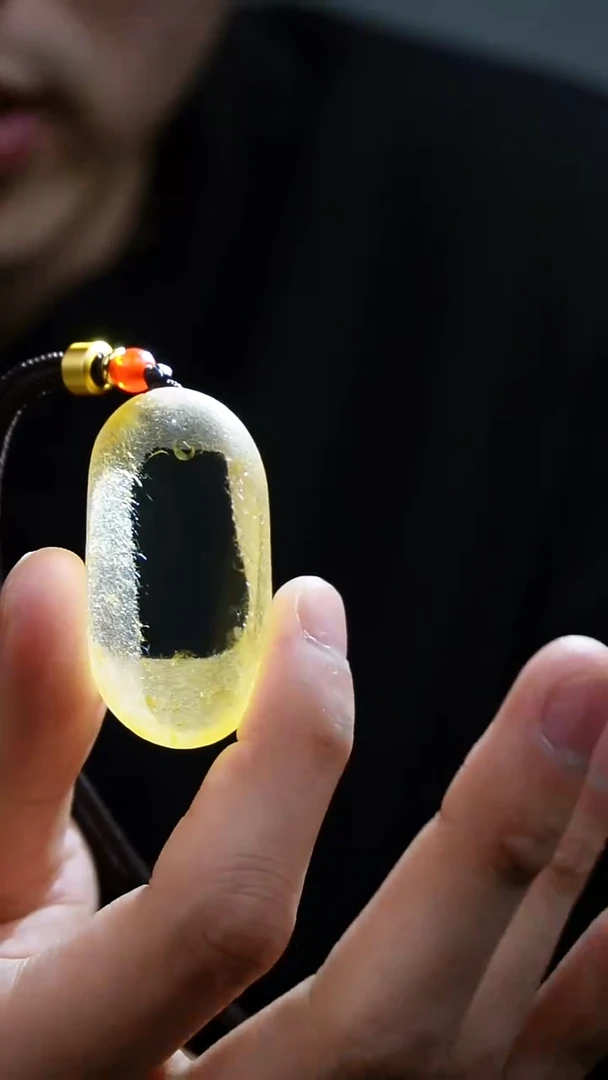 吊坠(赠链)未镶嵌水晶水晶