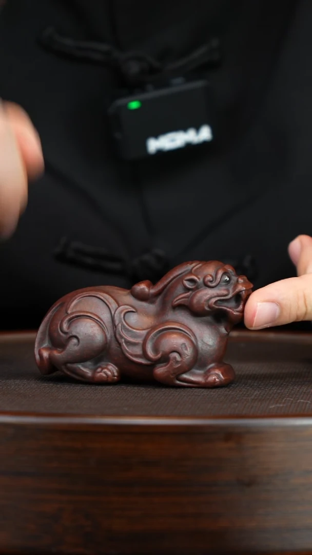 茶壶紫砂紫砂茶宠