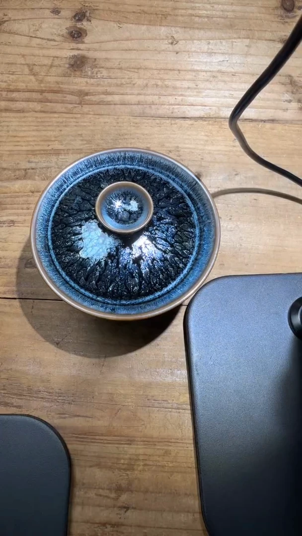 茶盏百花精品建盏分享98