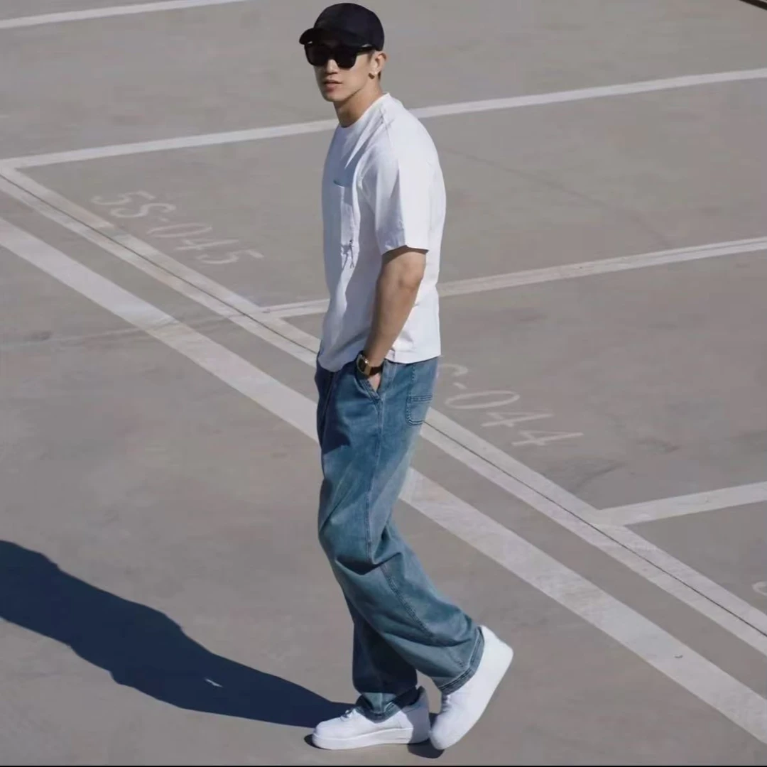 四季百搭板鞋男女同款潮流百搭时尚-K