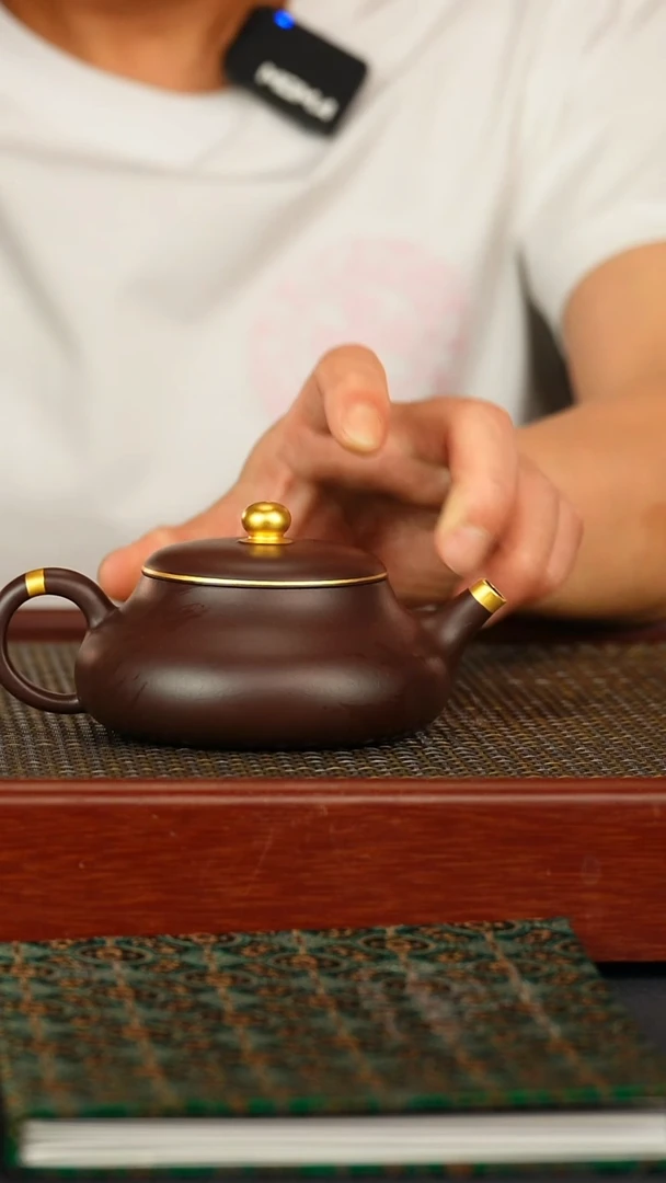 茶壶紫砂宜兴原矿紫砂壶