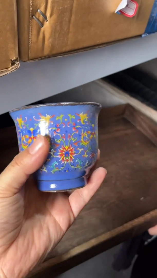 紫砂茶壶 紫砂雕塑 茶杯