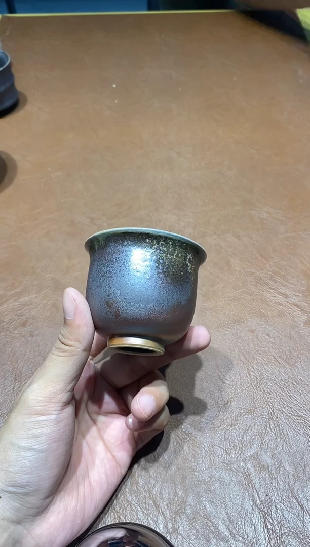 侘寂柴烧茶器专拍链接493