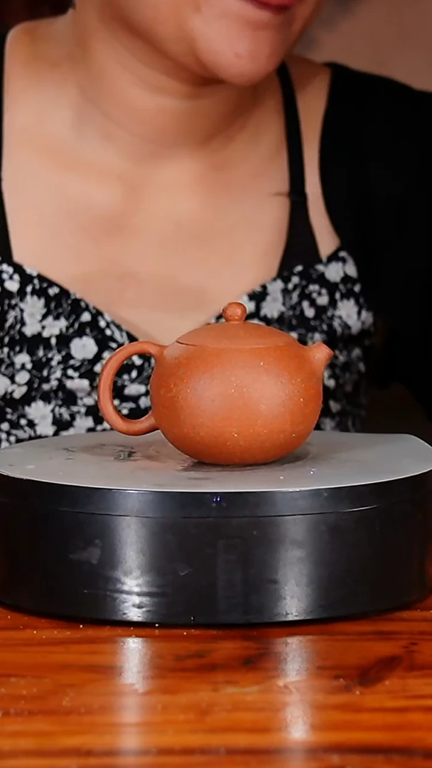 宜兴原矿紫砂壶茶壶200C