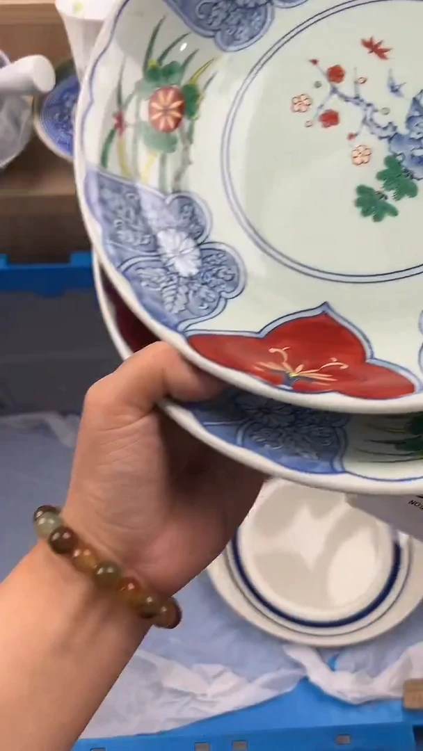 茗****》597回流瓷器，默认微瑕，18包邮