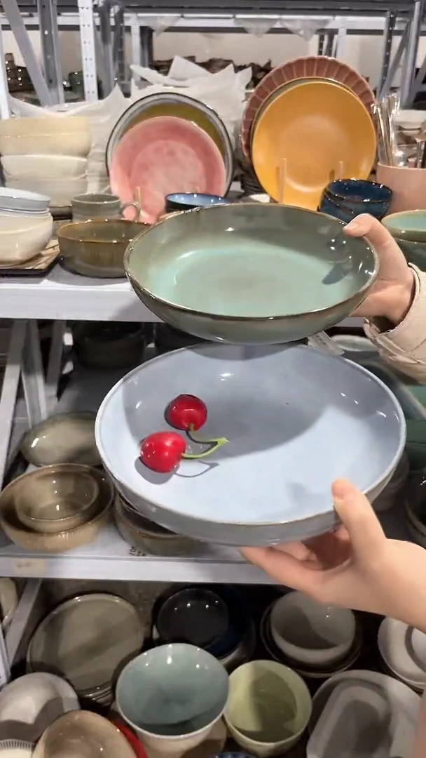 【闪购商品】瓷片外贸尾货瑕疵满20包邮X2 D3BD4D