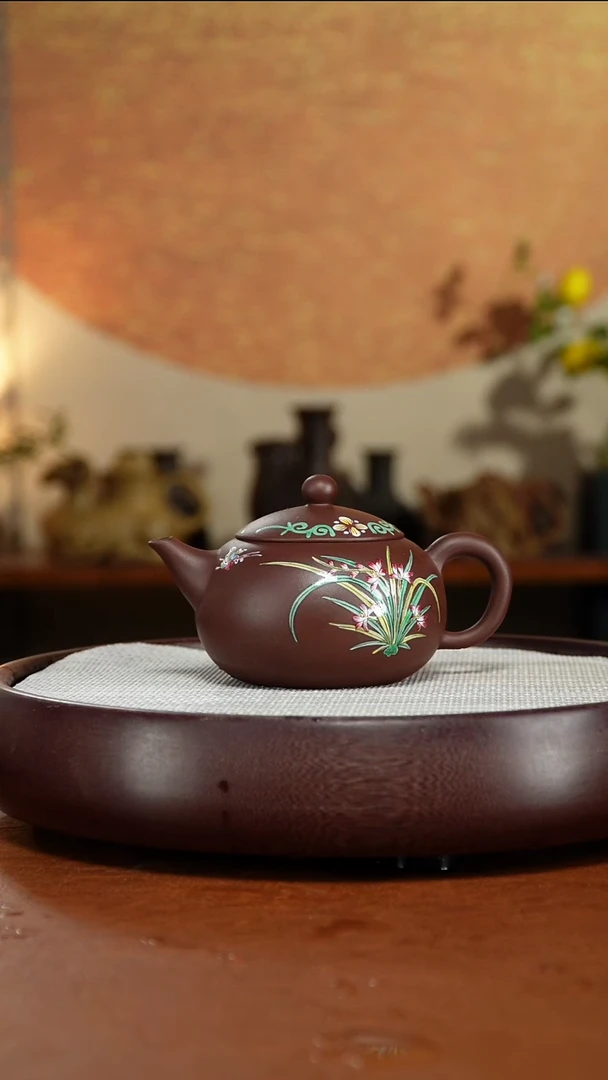 茶壶紫砂宜兴紫砂壶