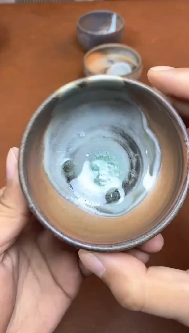 【闪购商品】观寂茶器柴烧专拍链895