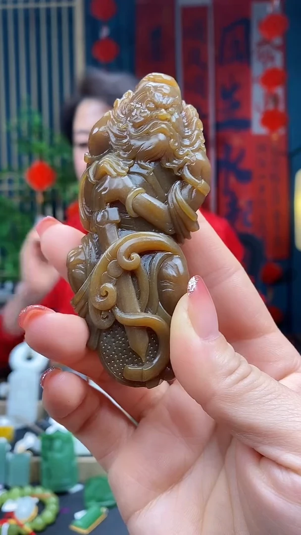 【闪购商品】和田玉手把未镶嵌手把