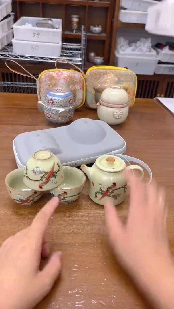 陶瓷茶具福利清清