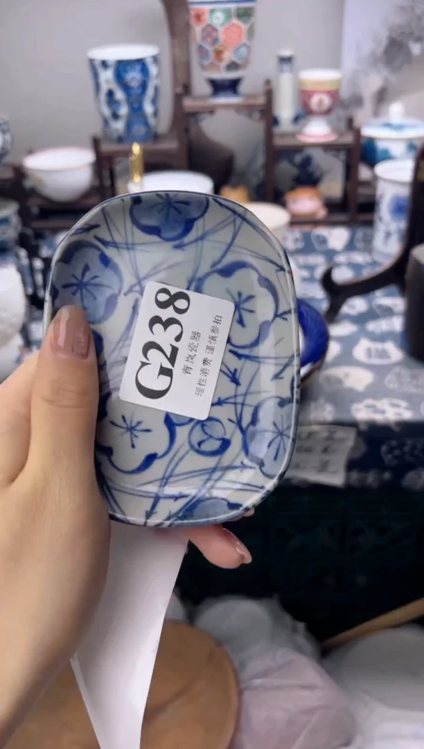瓷片狸*奴  G238