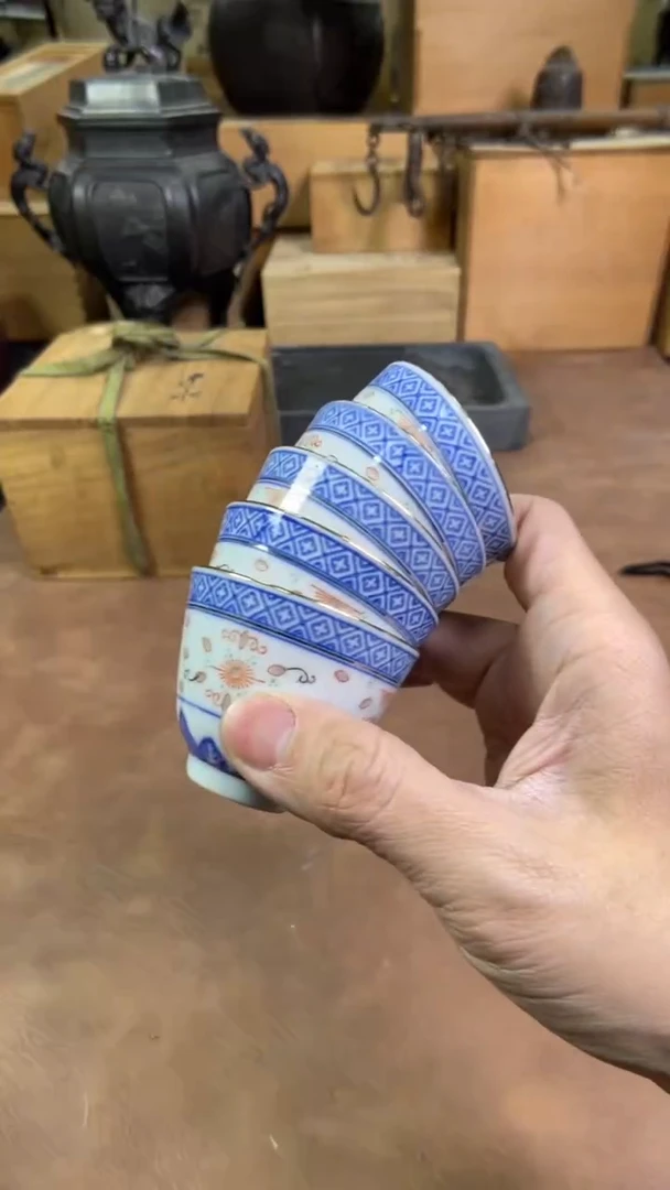 【闪购商品】摆件茶宠瓷器茶具套装