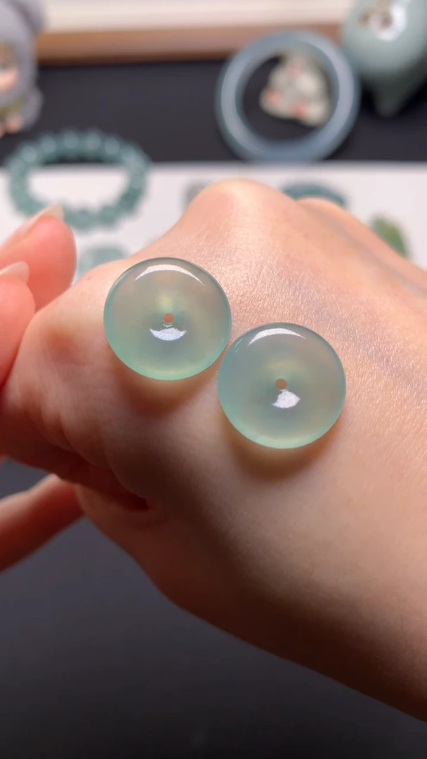 未镶嵌定制翡翠0483783795