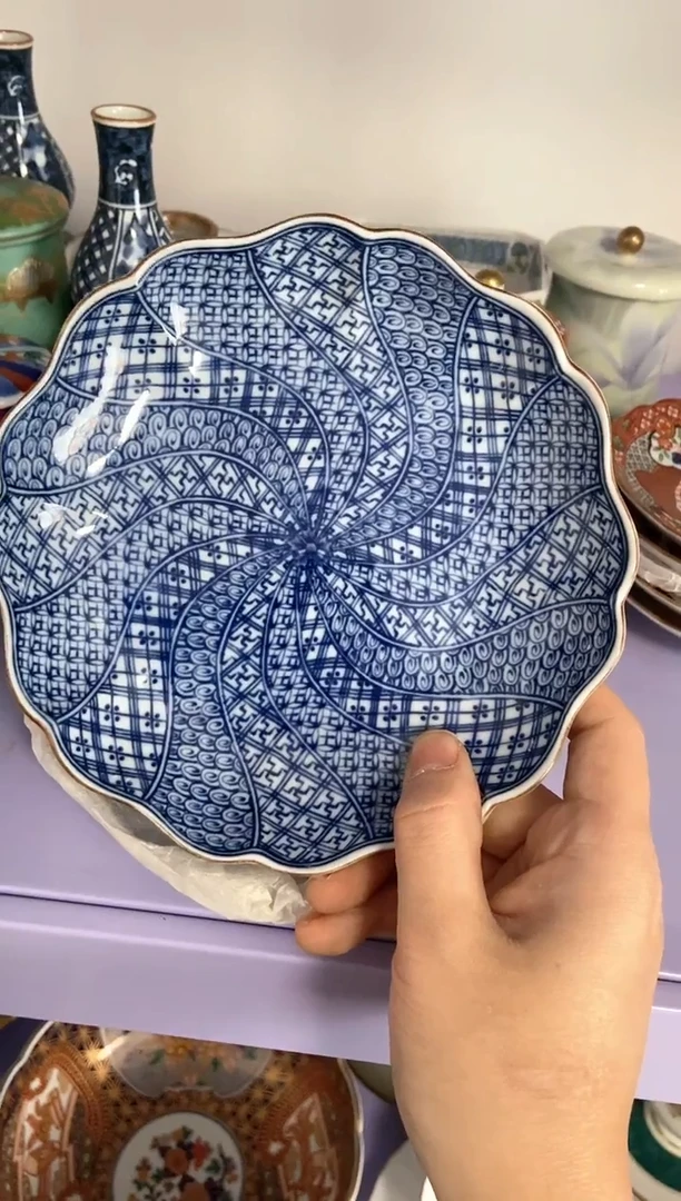 瓷片✨****✨2中古商品默认微瑕谨慎参拍